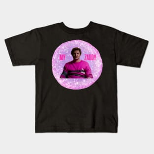 my zaddy pedro pascal Kids T-Shirt